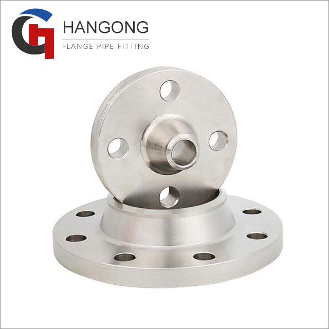 Slip Baja Tahan Karat 316 Pada Flange